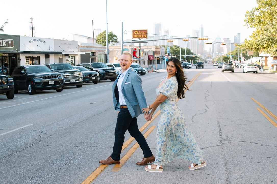The Wedding Website of Priyanka Nadkarni and Benjamin LoSasso