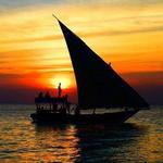 WATCH THE SUN SET