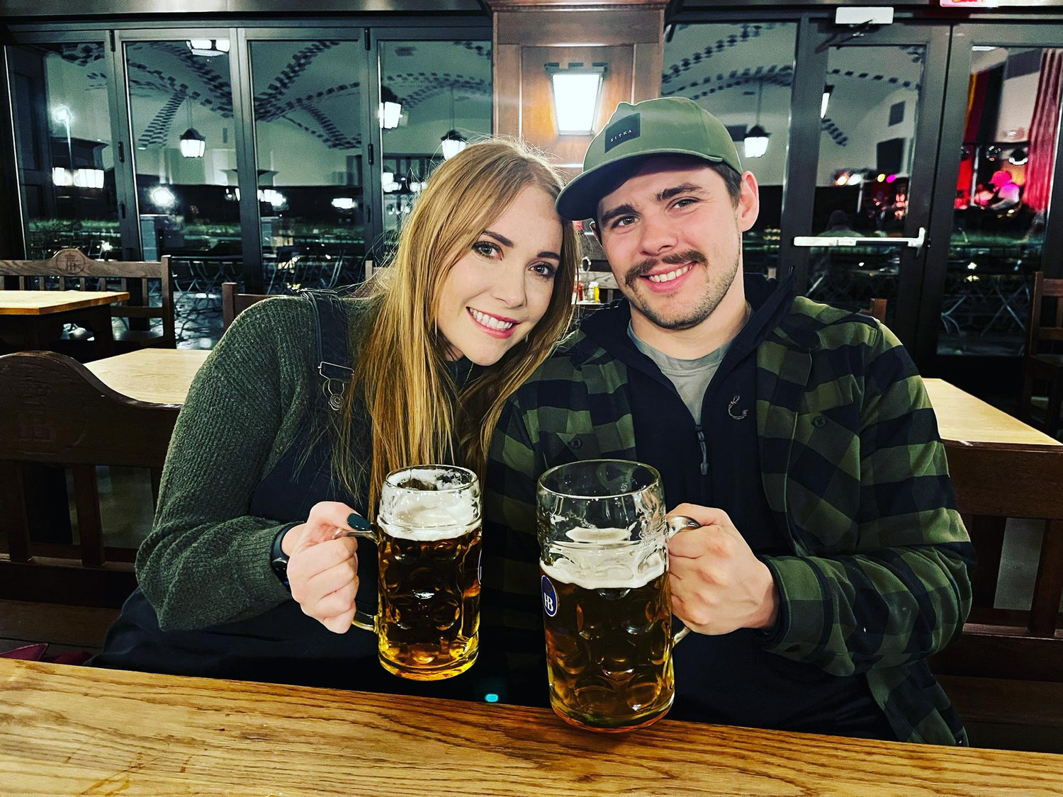 CHEERS