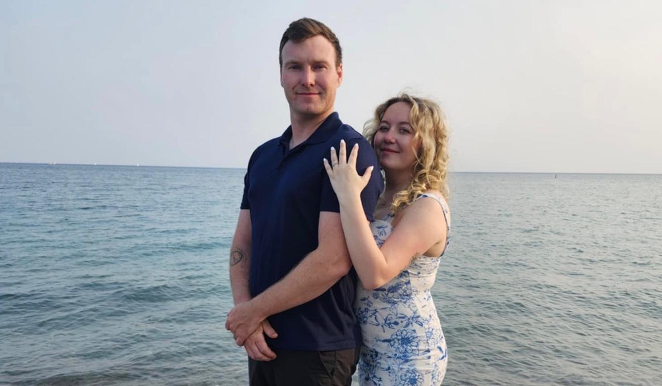 The Wedding Website of Kyle Reeve and Nicole Gauthier