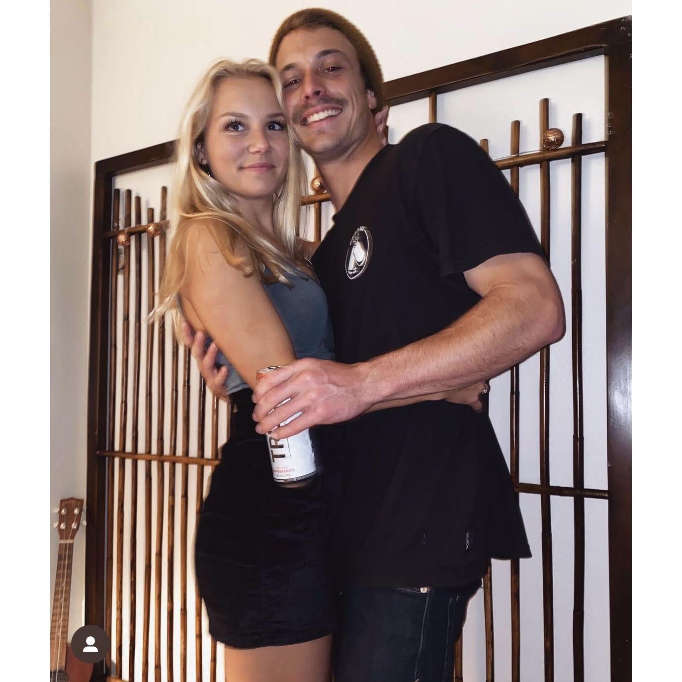 Montalvo st apt in San Diego :)