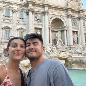 Honeymoon Fund (Paris & Sardinia!)