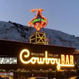 Million Dollar Cowboy Bar