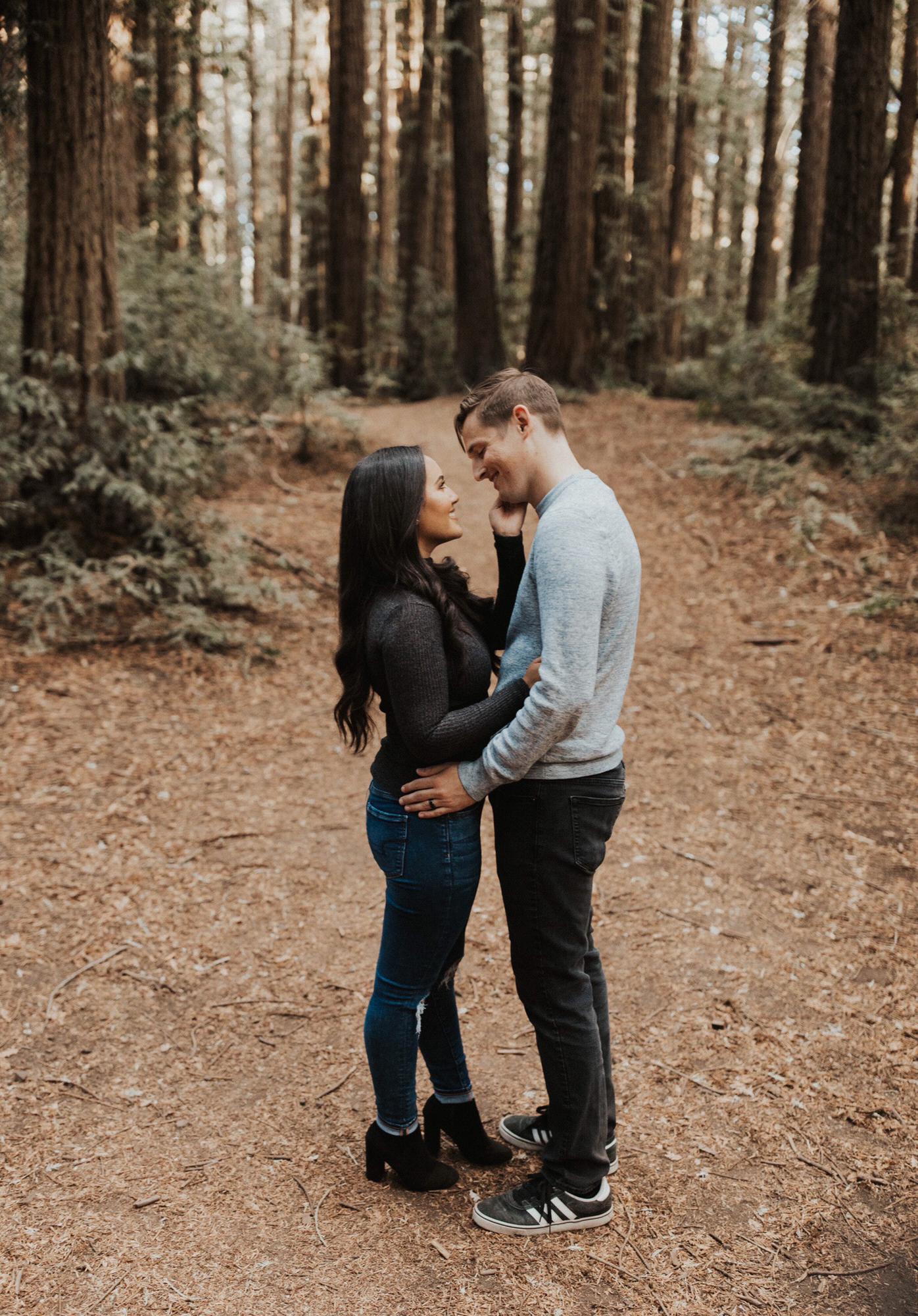 Photoshoot in Joaquin Miller Park to celebrate being engaged 11/24/19
by: Maddison Rose Photo