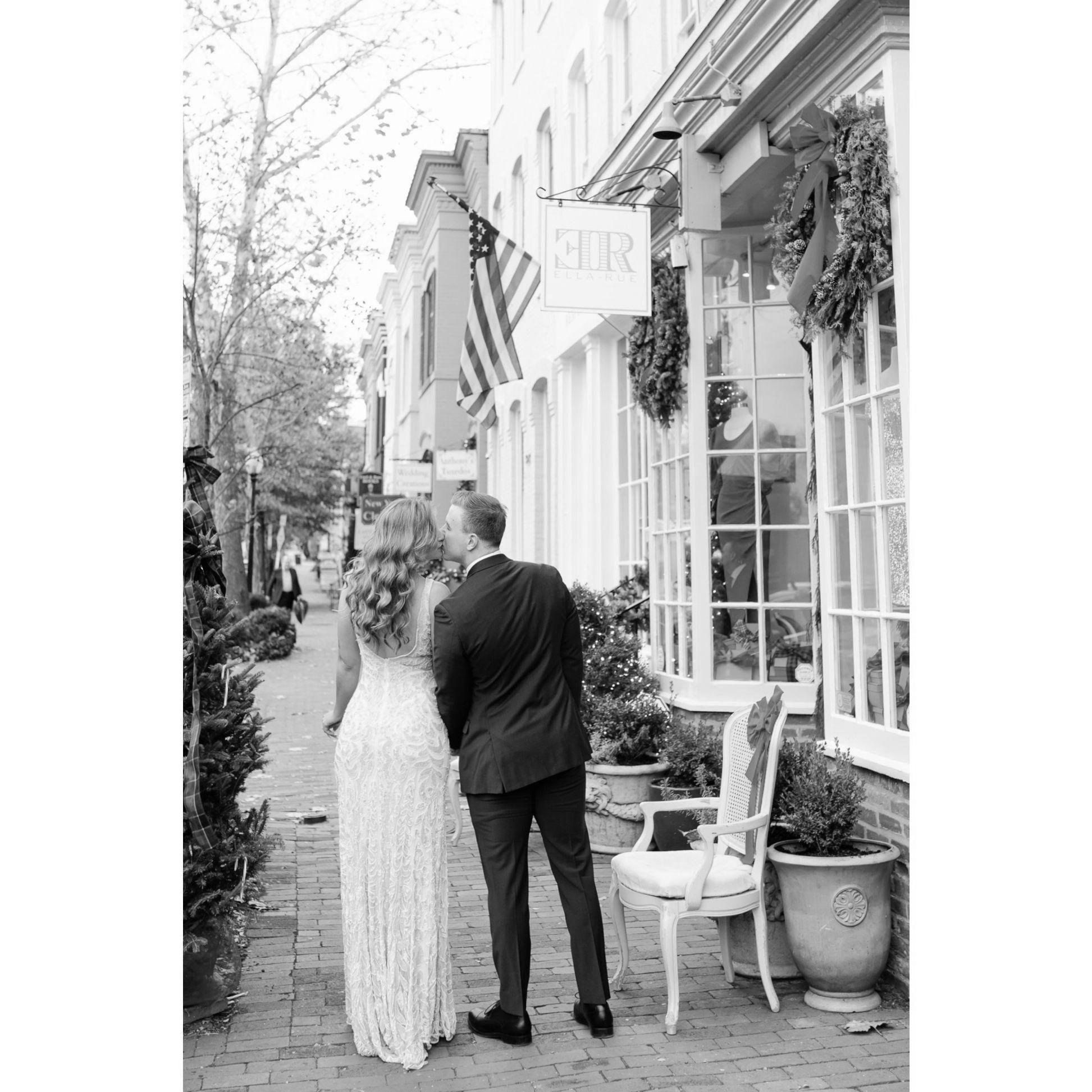 Engagement Photoshoot in Georgetown
12/10/2022