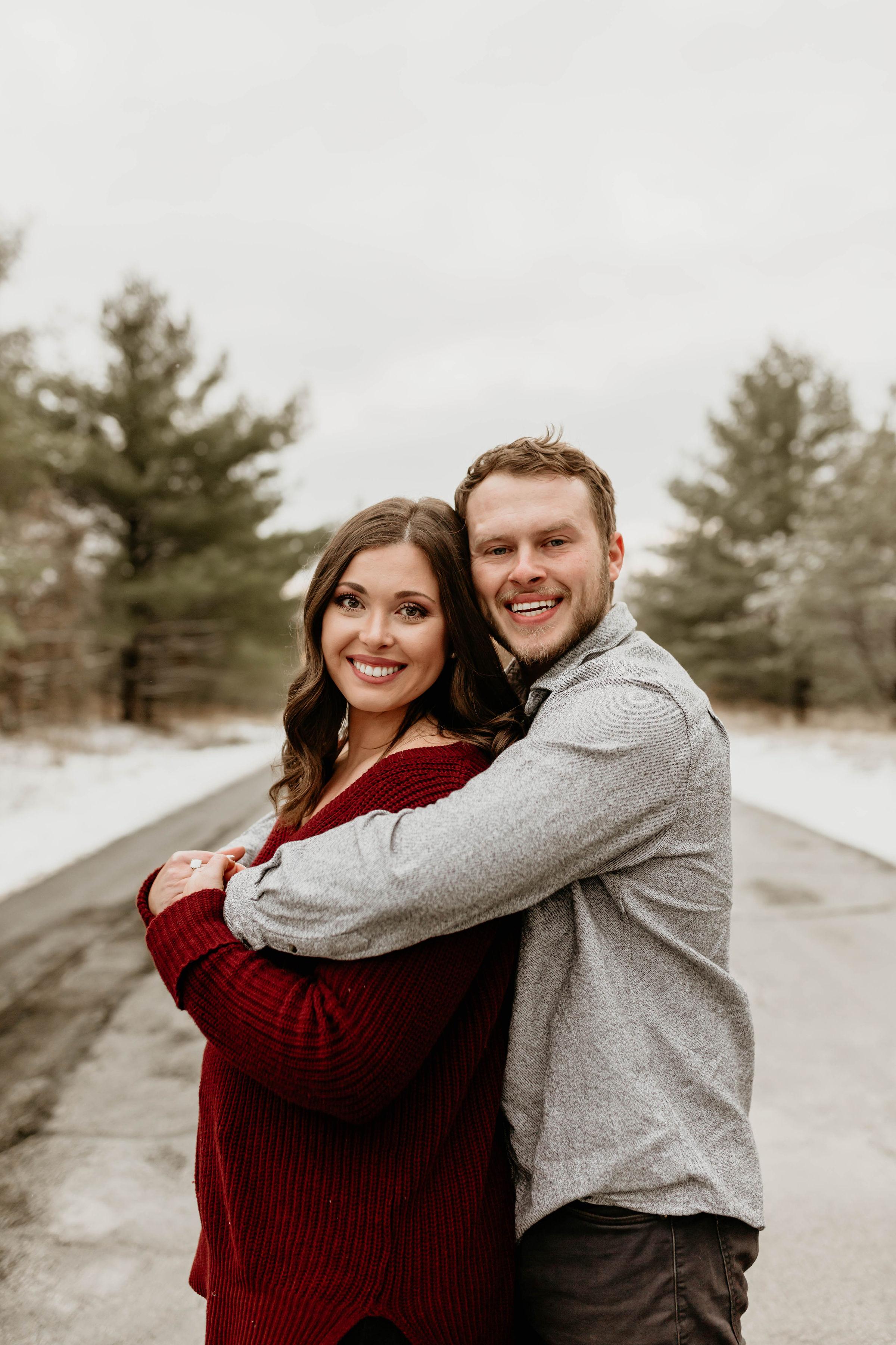 The Wedding Website of Ragin Dillon and Gage Boise