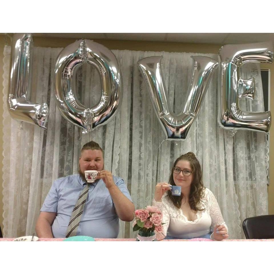 Bridal Shower!! <3