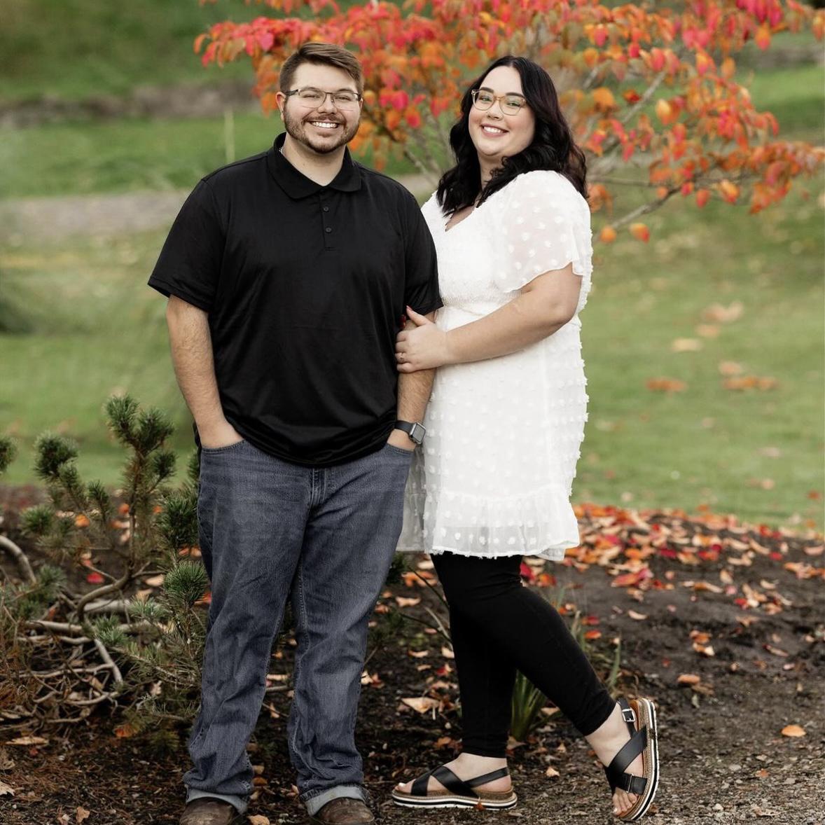 Engagement photos