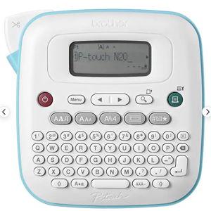 Brother P-touch Personal Desktop Thermal Label Maker (PT-N20) | Staples
