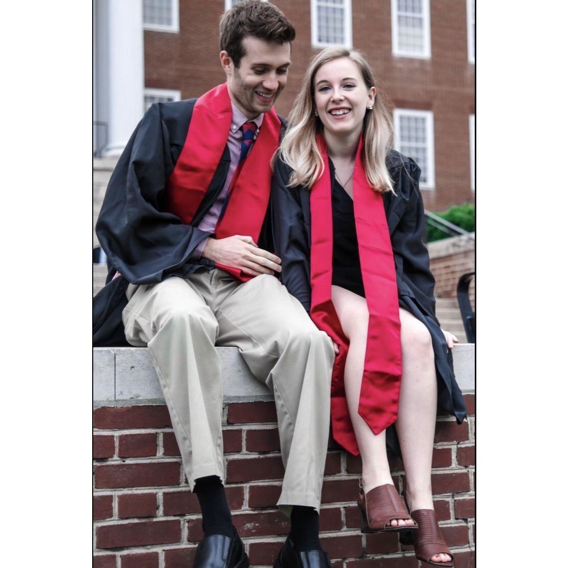 Graduating UMD together