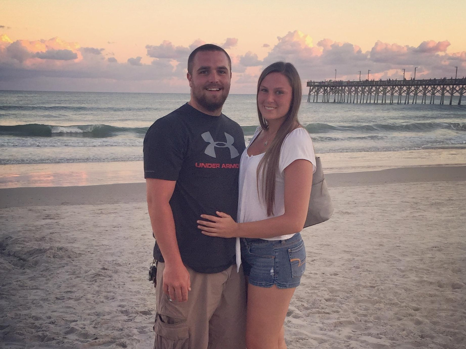 The Wedding Website of Gianna Jones and Bill Tobin