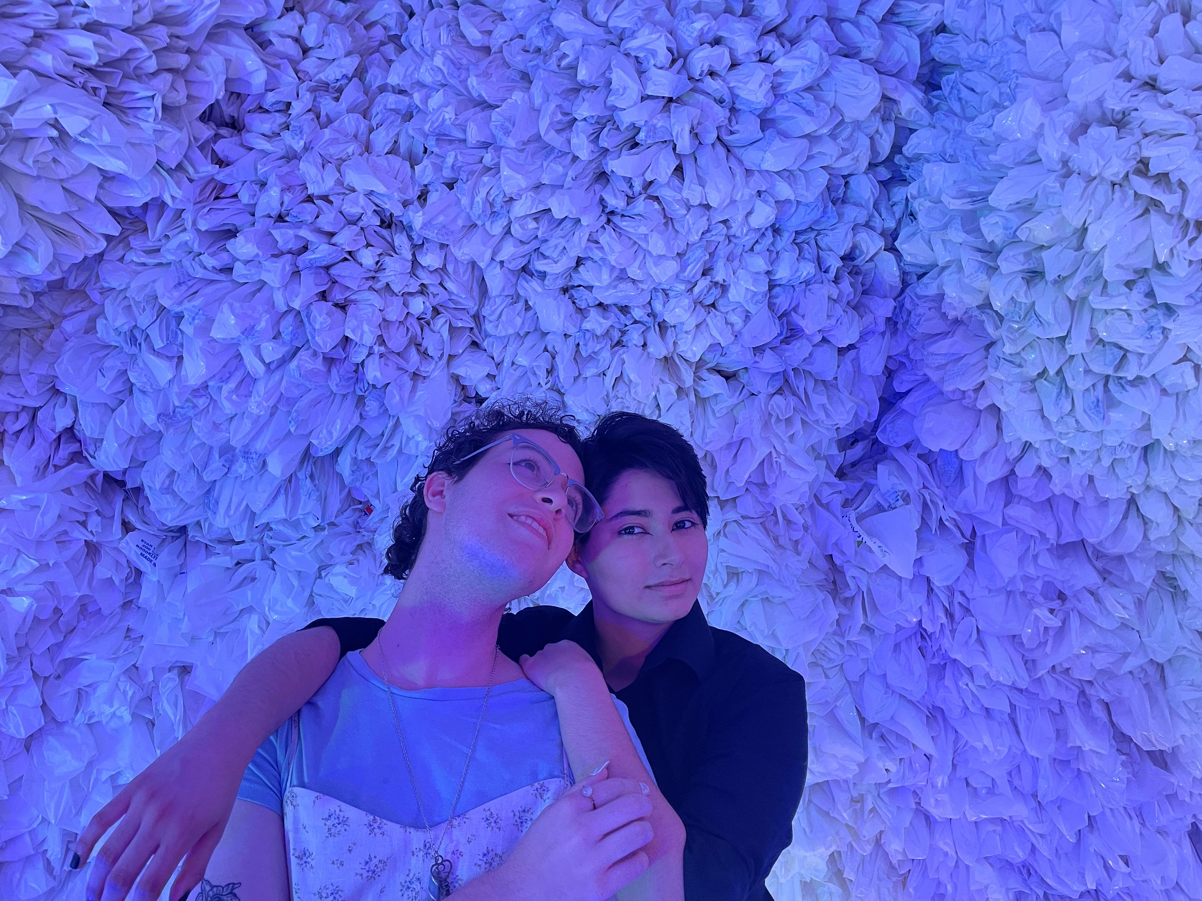 The Wedding Website of Percy Medina and Salem Farner