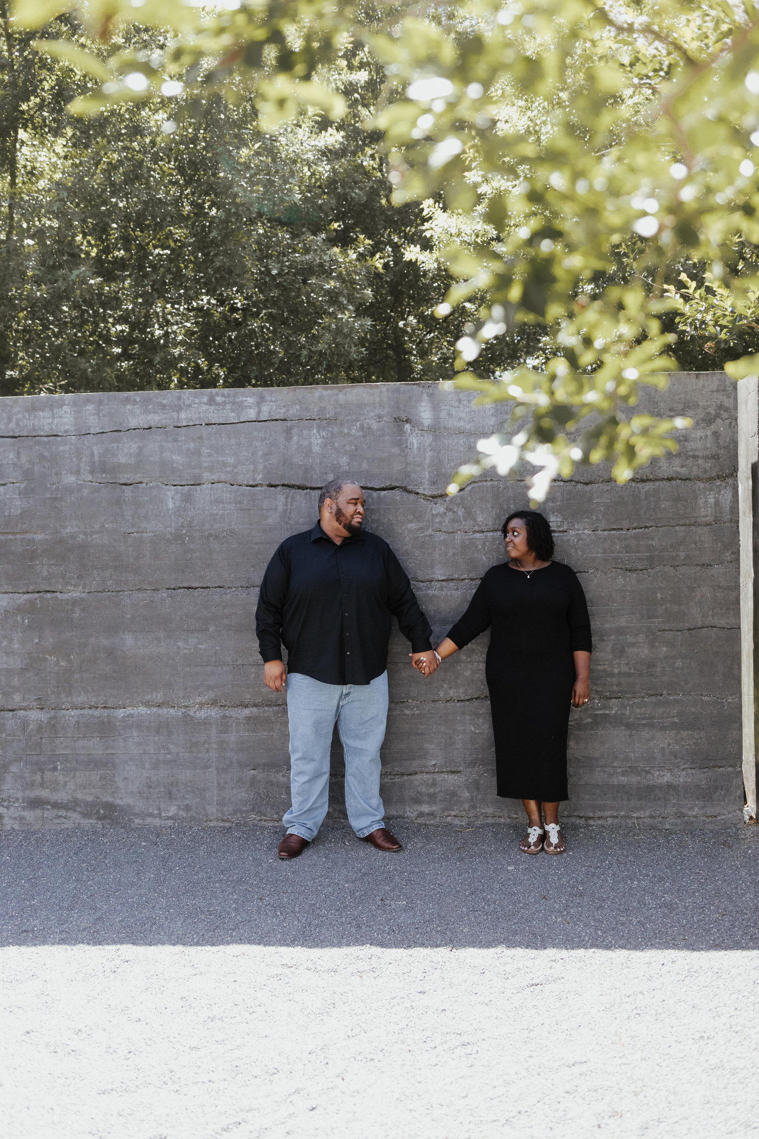 The Wedding Website of Constance Staley and Jamarcus Bunn