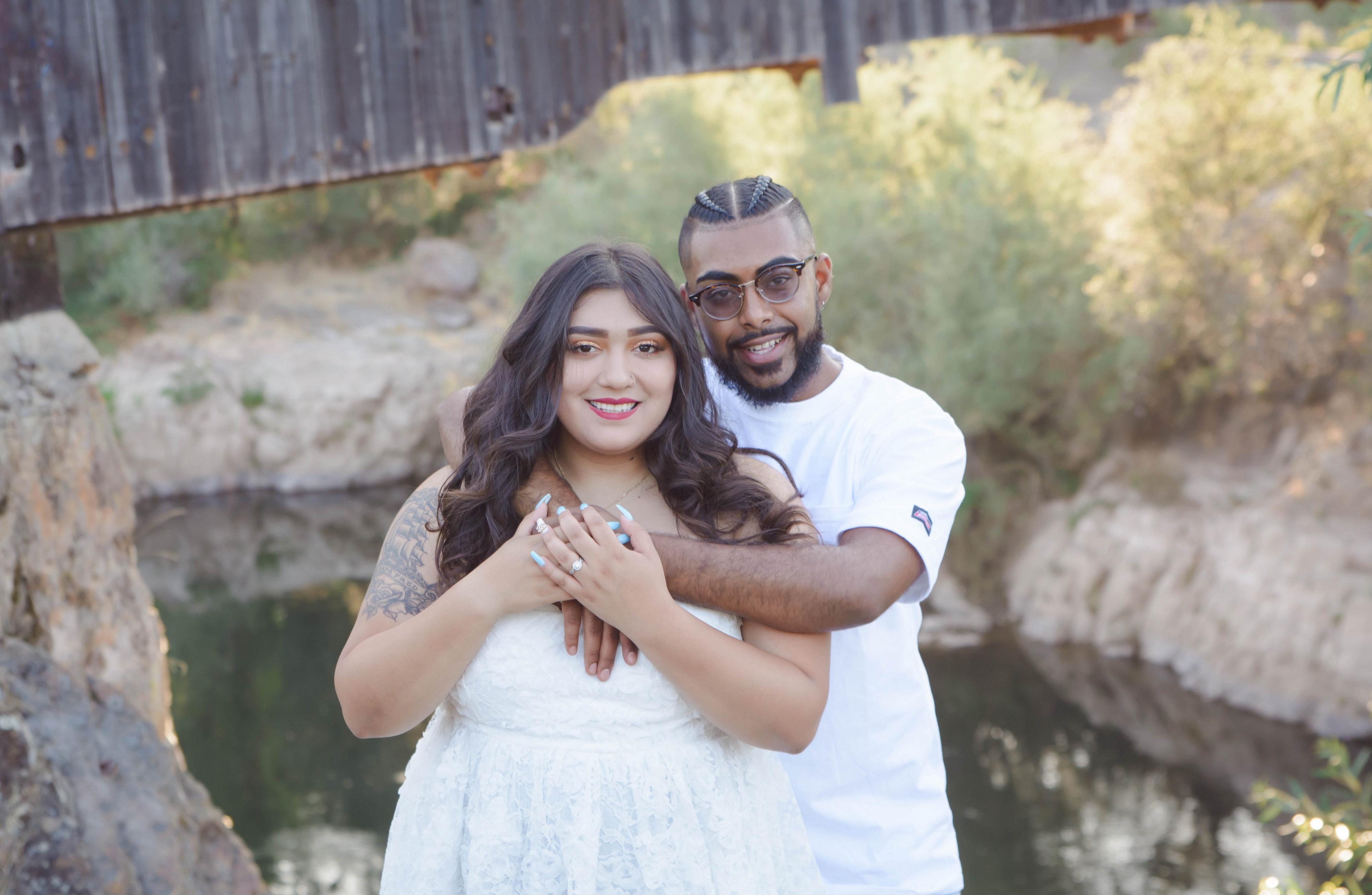 The Wedding Website of Aakash Kumar and Alaina Robles