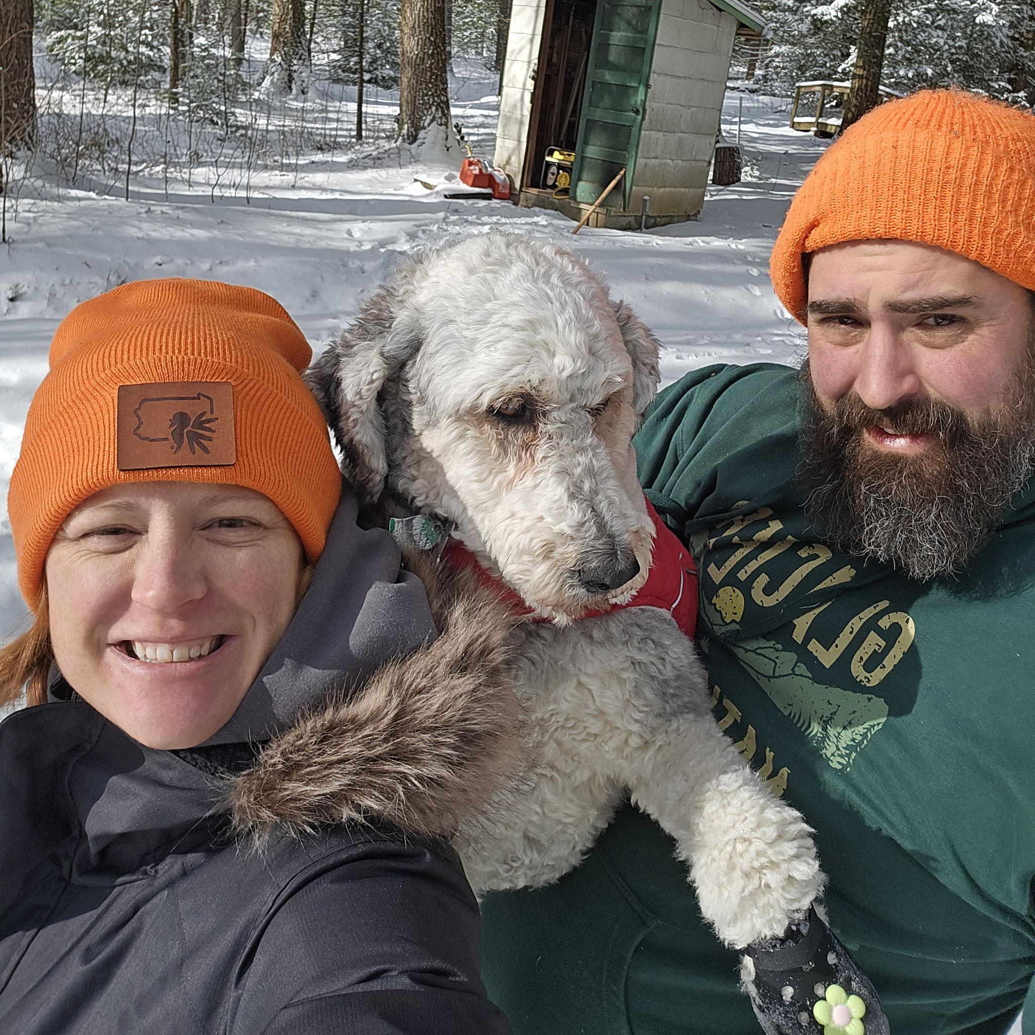 NYE December 2025 at Stone Camp (0°!)