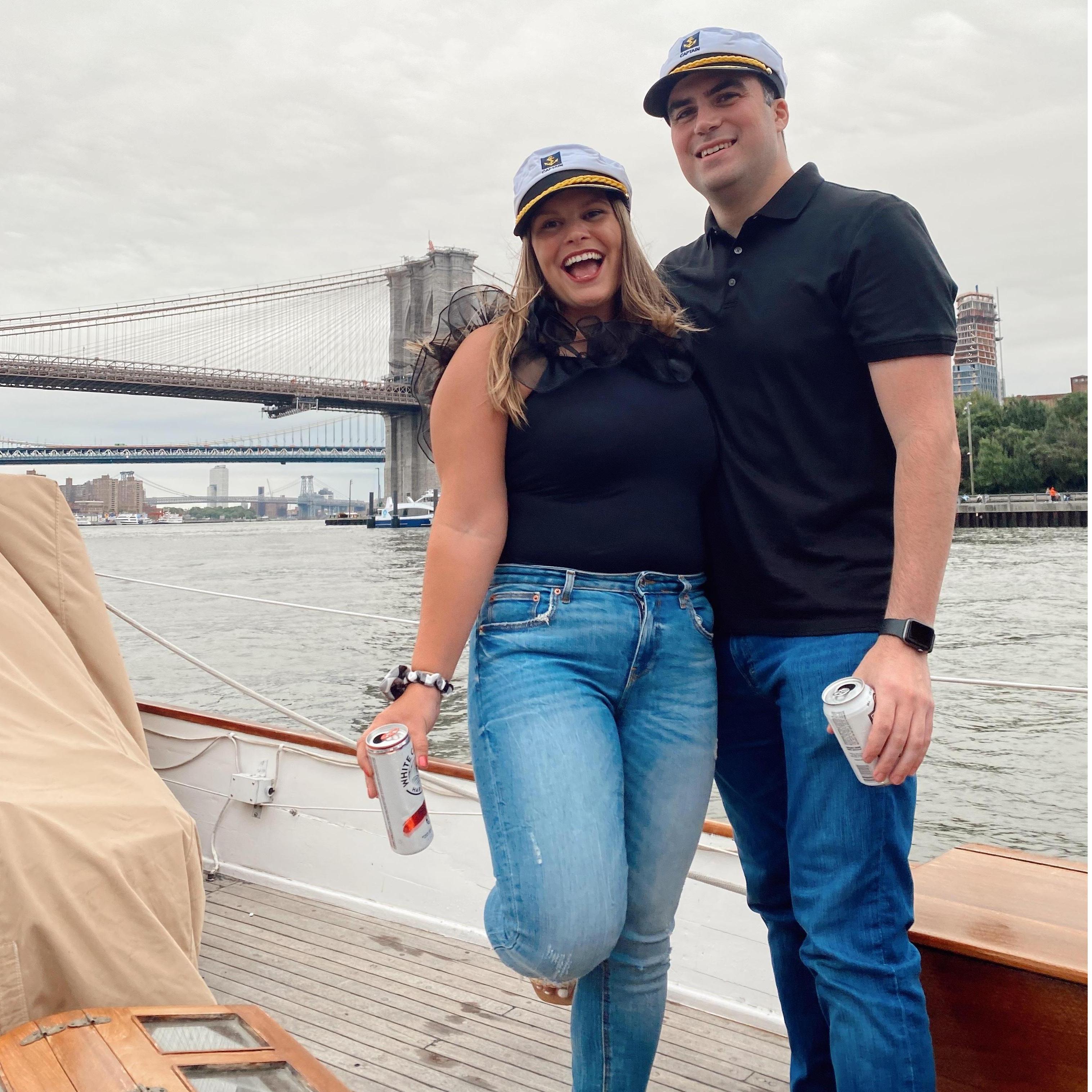 8.13.21 Bailey's 26th Birthday Yacht Party