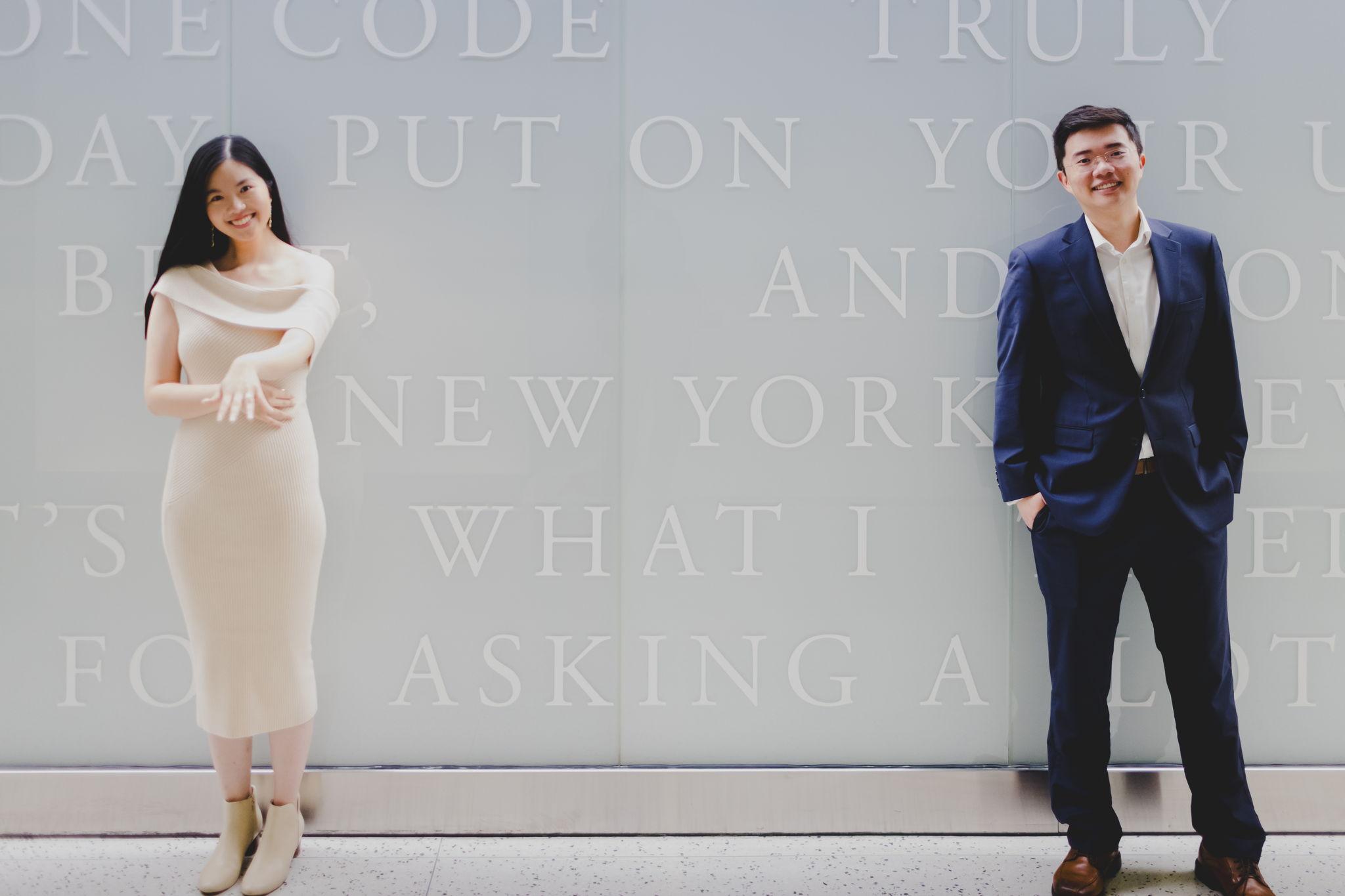 The Wedding Website of Alison Zhao and Richard Chao