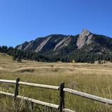 Chautauqua Park