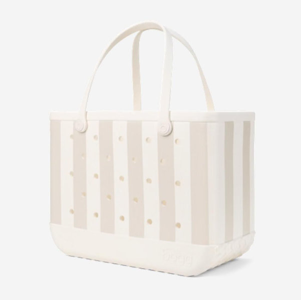Original Bogg Bag - Beachside Stripe