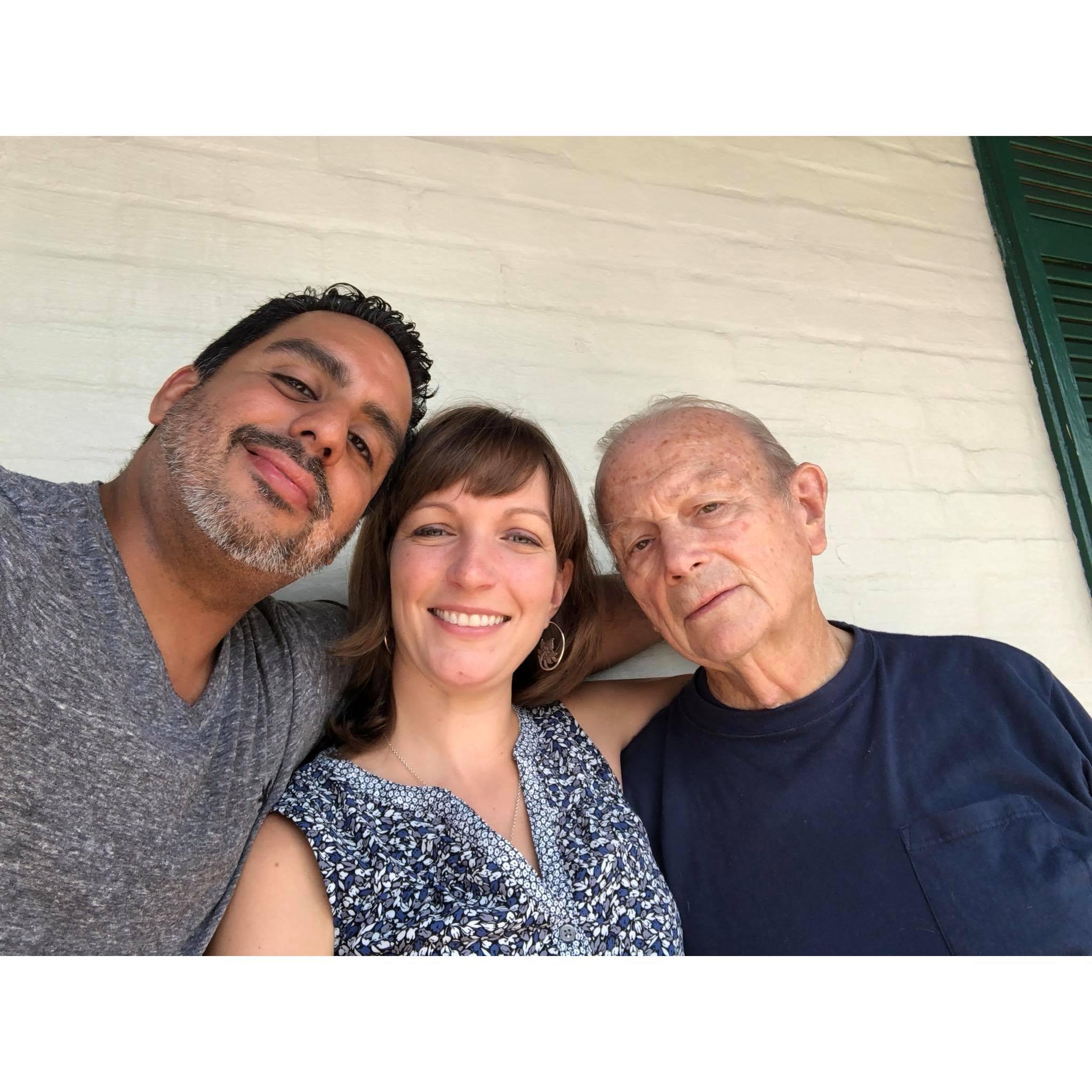 Family is one of our strongest bonds in life