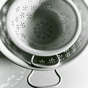 Kitchen Colander - Sm + Med