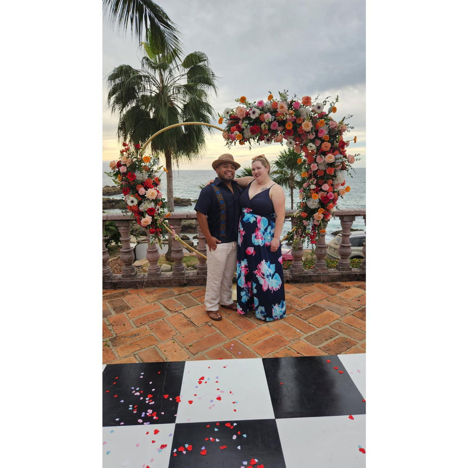 Puerto Vallarta trip for our dear friend's wedding. Love you Tasha and Cal!