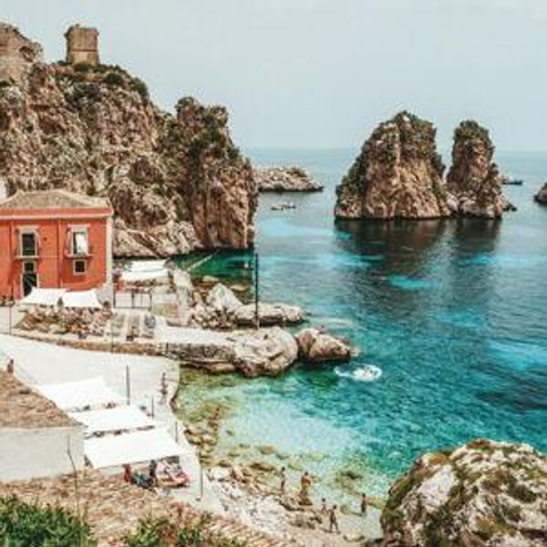 Honeymoon to Sicily!!