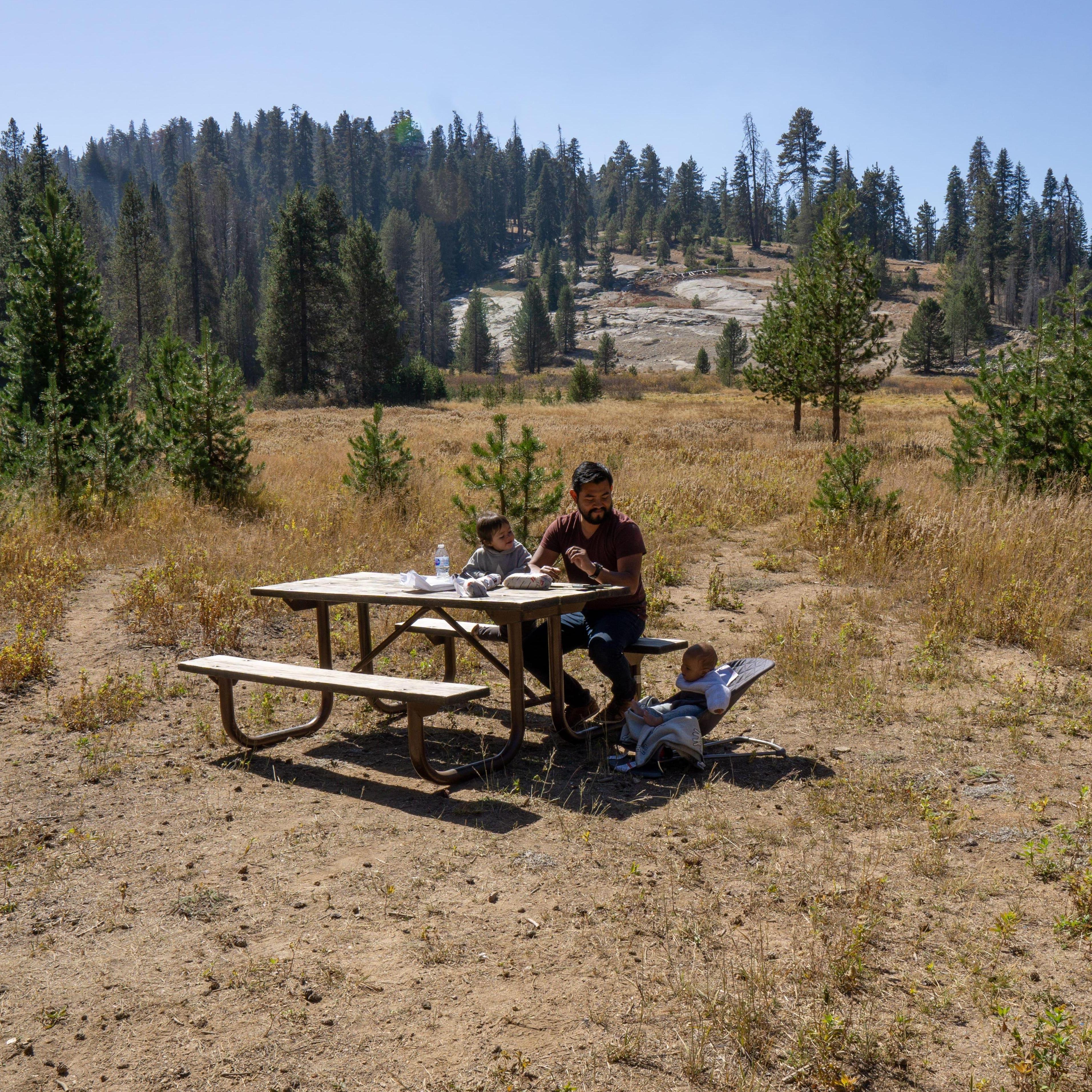 Tuolumne Meadows
