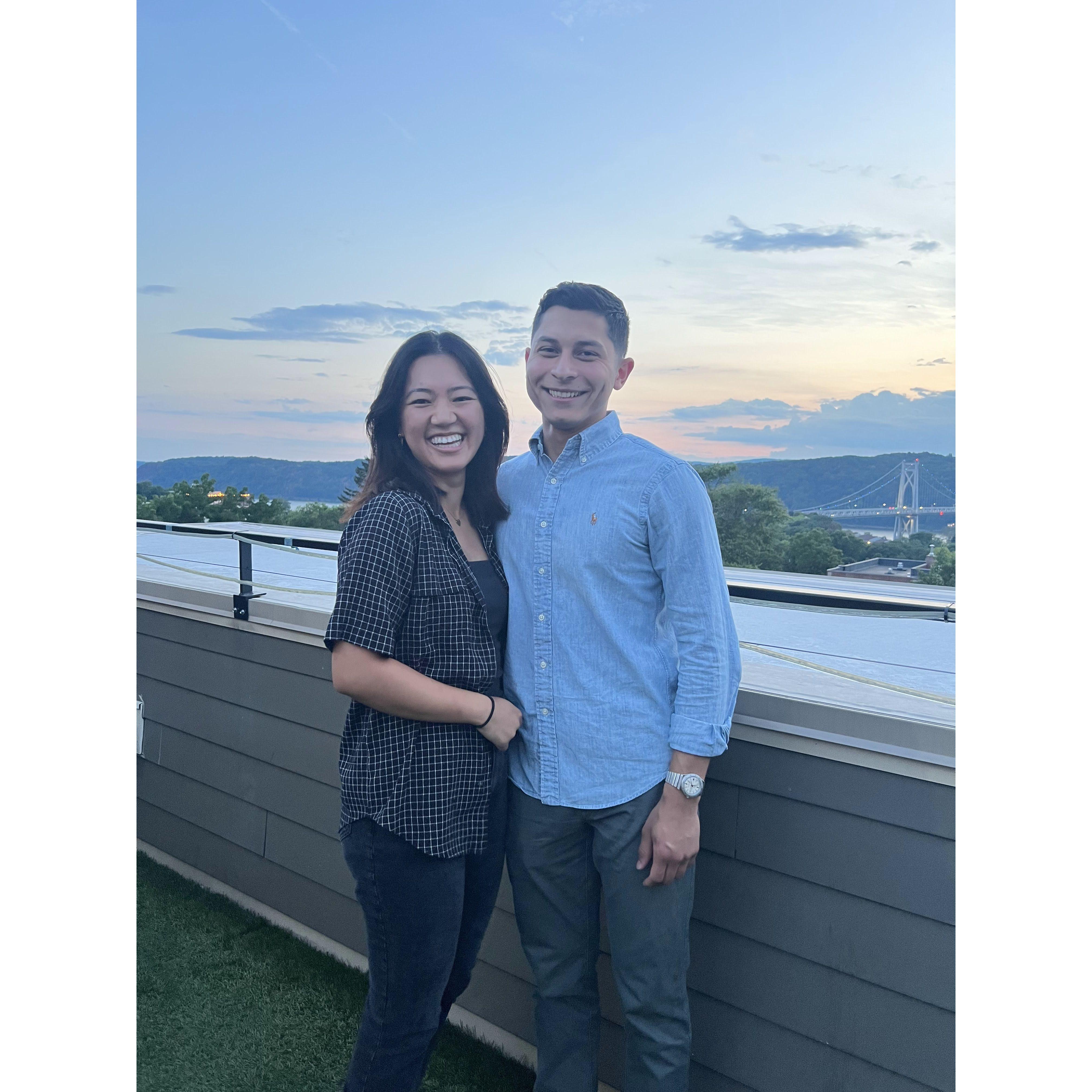 One Of Our First Dates