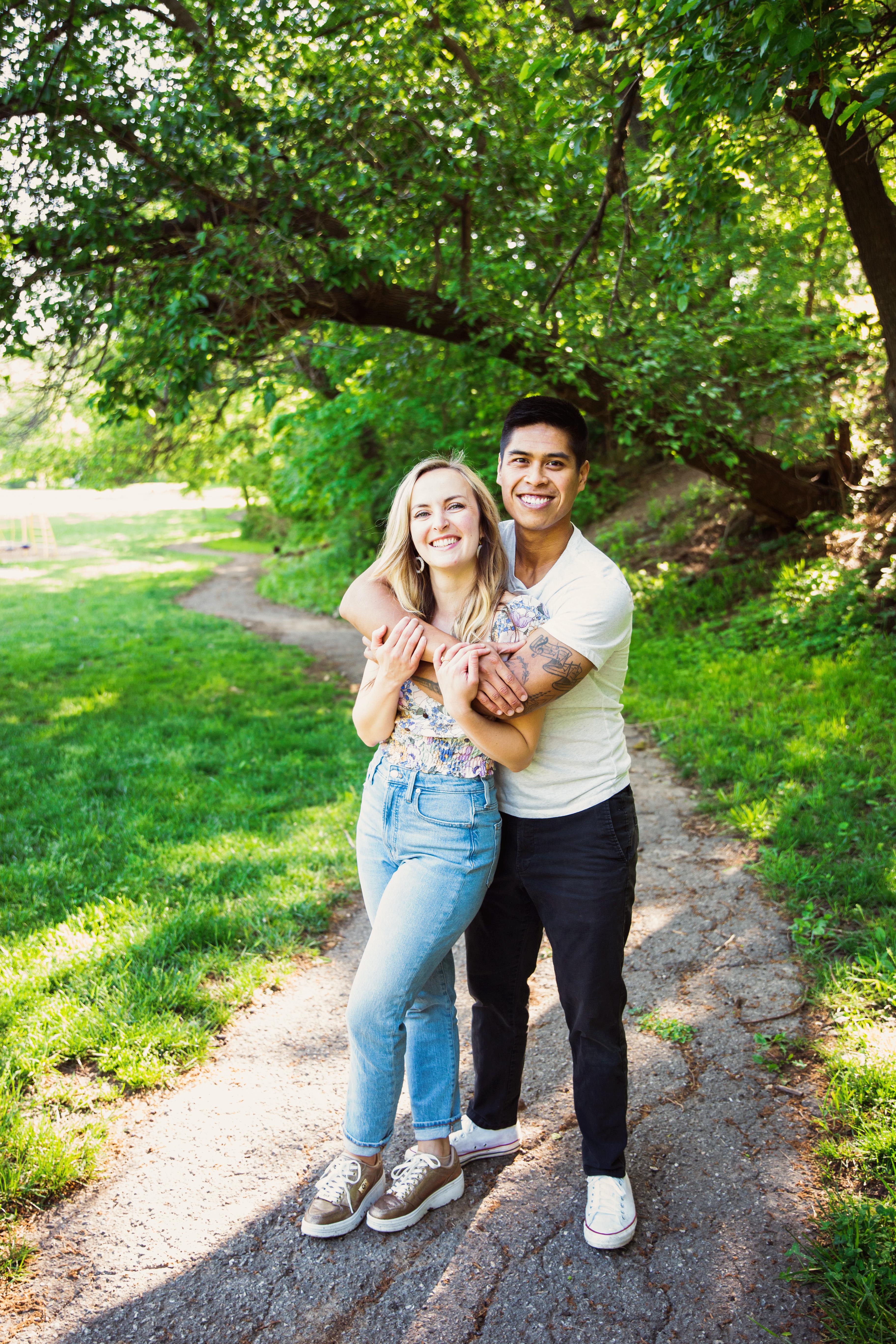 The Wedding Website of Rachel Loder and Matt Santos