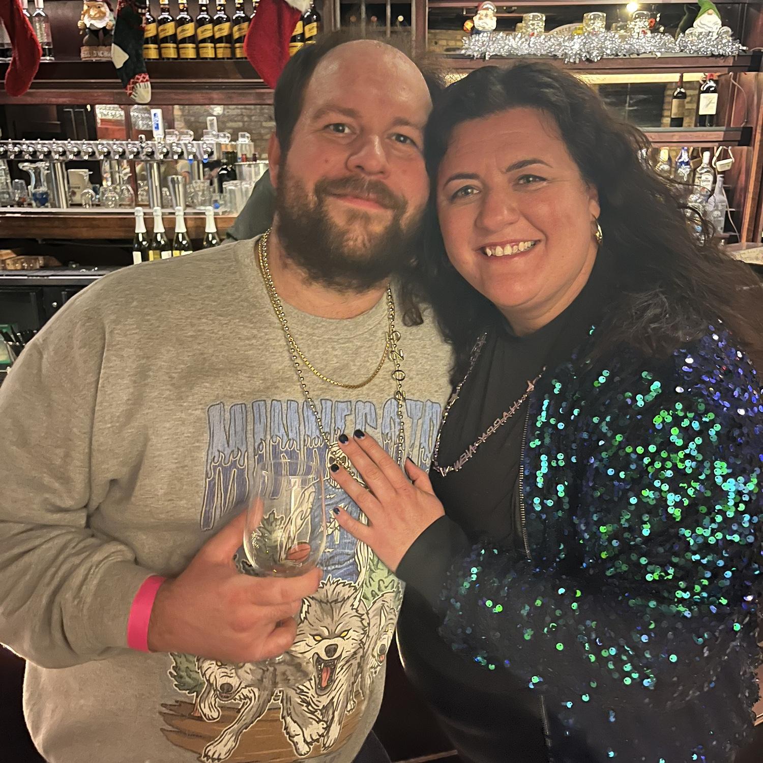 Ringing in 2025!