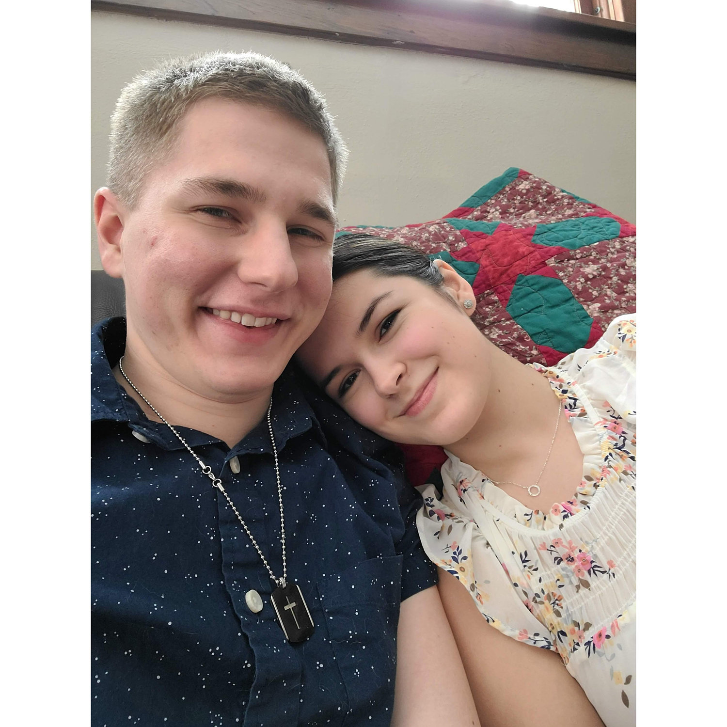 1st Valentines Day