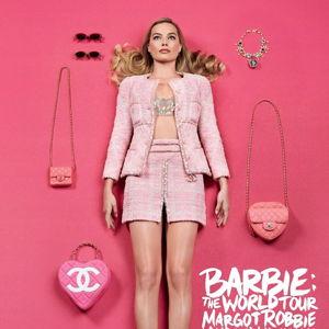 Barbie(TM): The World Tour - Coffee Table Book