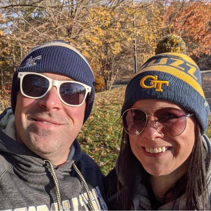GT/UVA - always brings us back to the beginning.
