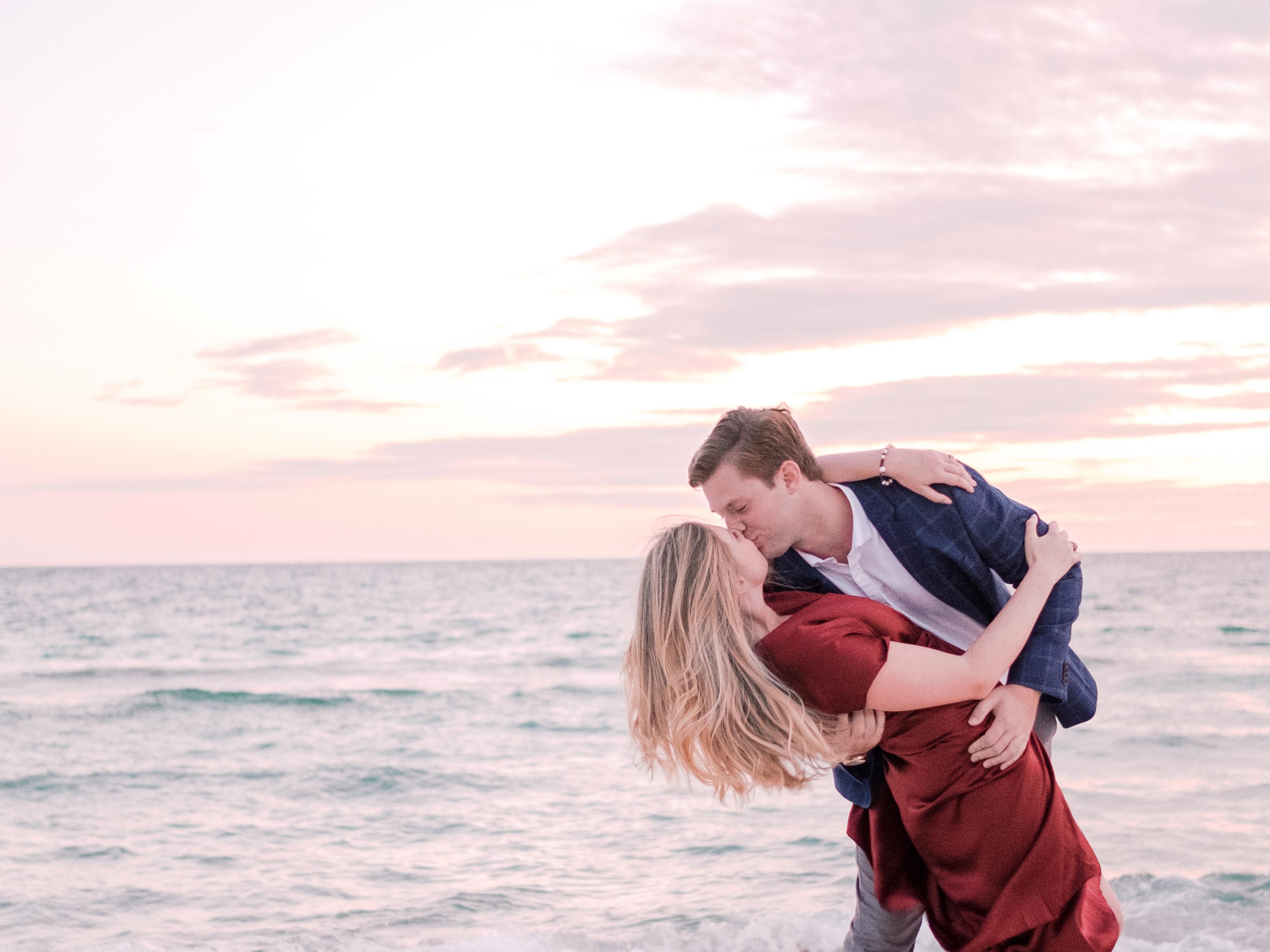 The Wedding Website of Caitlin Hudson and Will McCallum