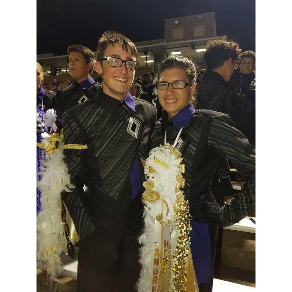 Homecoming Game Senior Year