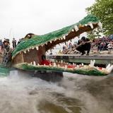 Event: Kinetic Sculpture Race