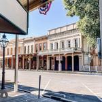 Old Sacramento Waterfront