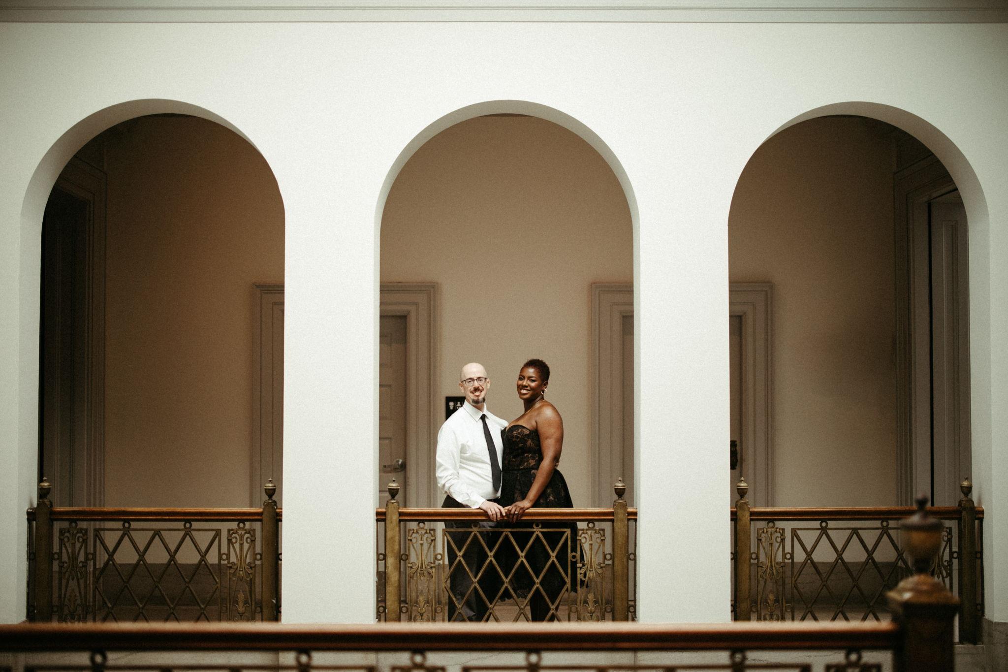The Wedding Website of Tonya Noble and Aaron Greenberg