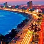 Malecón Mazatlán