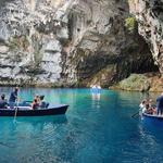 MELISSANI LAKE & DROGARATI CAVE