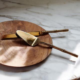 Liliana 2-Piece Cake Serving Set