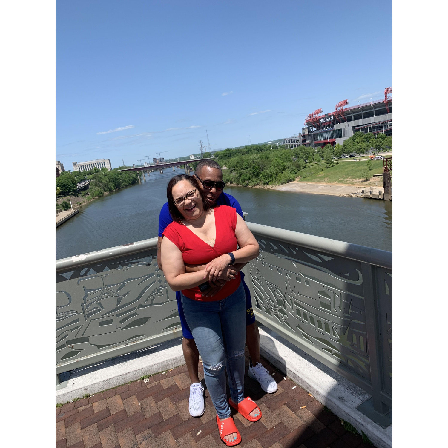 Nashville visit