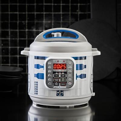 Star Wars™ Instant Pot® Duo™ 6-Qt. Pressure Cooker, R2-D2