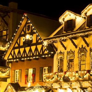 Honeymoon in Leavenworth