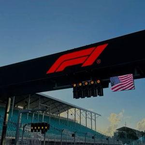 F1 Race Weekend for Two