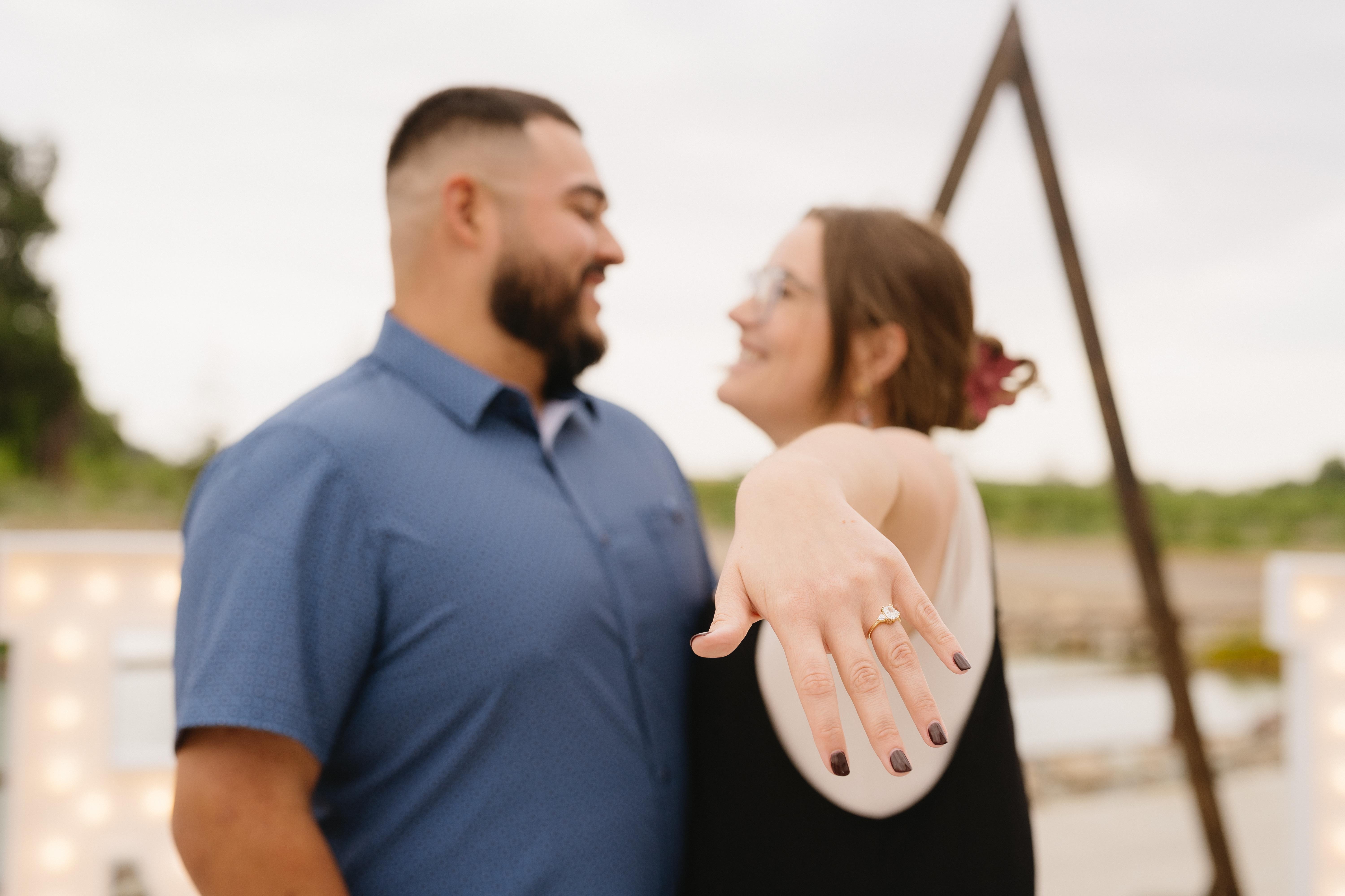 The Wedding Website of Ashlynn Geiger and Luis Garcia