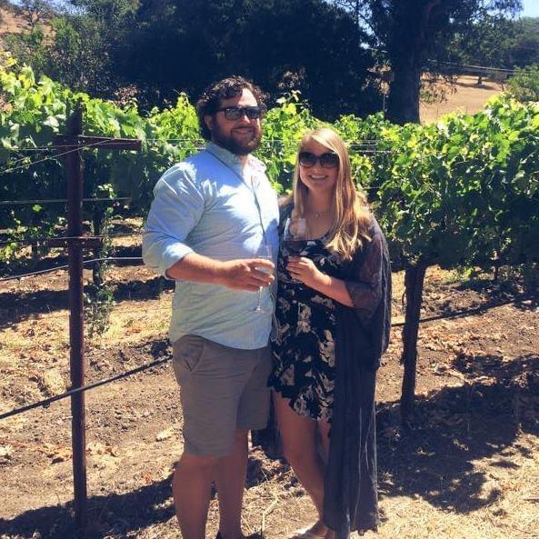 Wine tasting in Napa