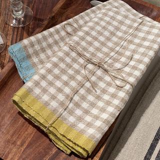 Gingham Tea Towels, Set of 2