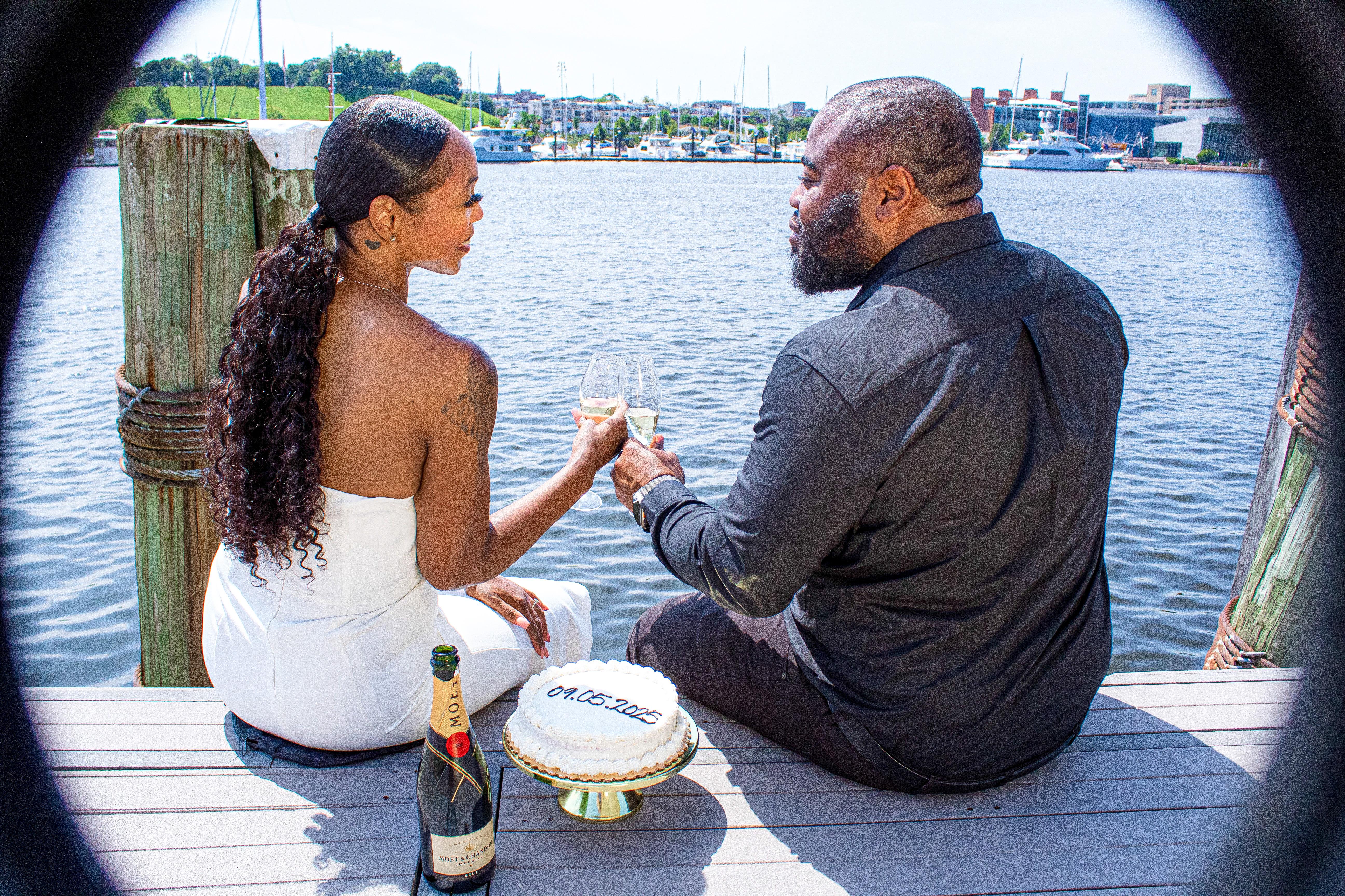 The Wedding Website of Christopher Onuoha and Christina Simmons